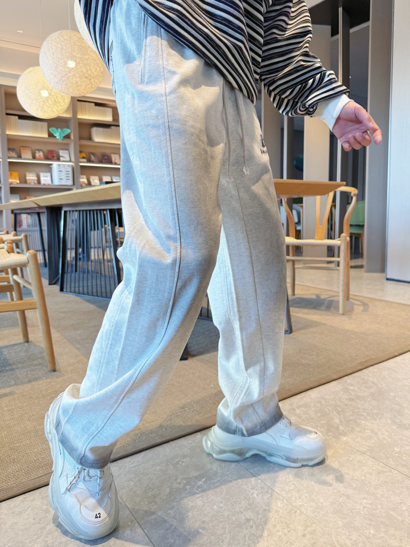 Casual Pants Man
